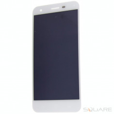 LCD ZTE Blade A512 + Touch, White