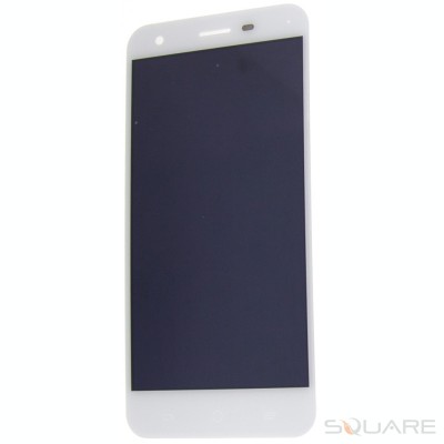 LCD ZTE Blade A512 + Touch, White foto