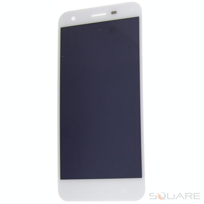 LCD ZTE Blade A512 + Touch, White