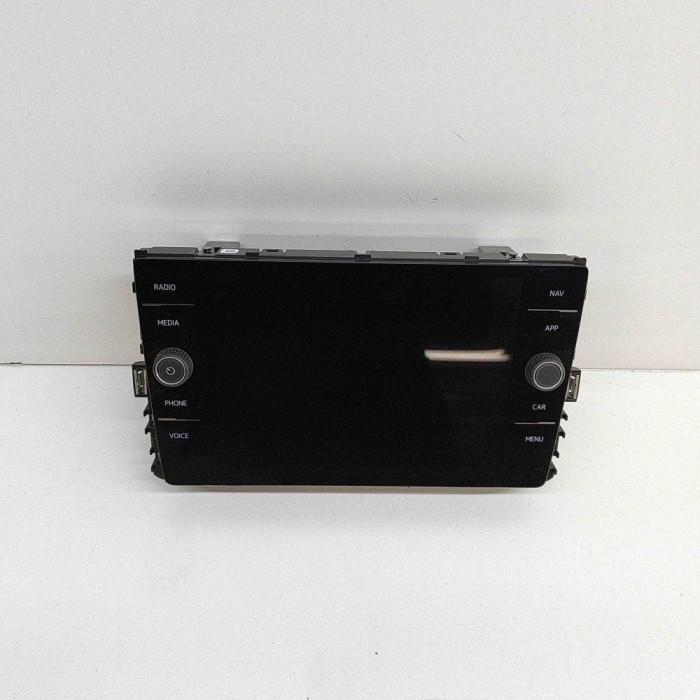 Ecran de navigație VW T-ROC A11 2023 OEM: 5NN919605B,A3C0866740010,A2C99819602