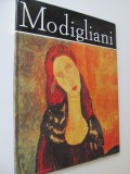Modigliani (Album) - format foarte mare - Valentin Lipatti