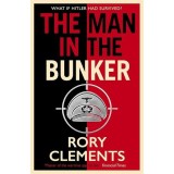 Cumpara ieftin The Man in the Bunker Tom Wilde Spy Thriller