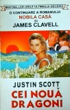 Justin Scott - Cei noua dragoni
