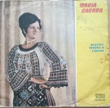 Disc Vinil Maria Bararu - Busuioc M&icirc;ndru-n Cărare - Electrecord Cat. STM-EPE 01330
