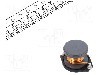 Bobina 15&micro;H, SMD, 18,7x15,2x12mm, Seria PISTHV, FASTRON - PISTHV-150M-04