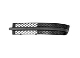 Grila bara protectie, spoiler Volkswagen Sharan (7m), 2000-2005-, montare fata, stanga, fara locas proiector, OE