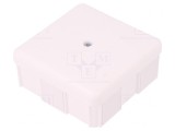 Cutie de conexiuni pentru perete 86x86x39mm