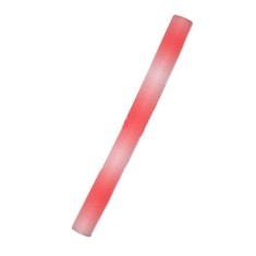 Bagheta cu iluminare LED pentru petreceri,evenimente,spectacole,lungime 47 cm - Rosu