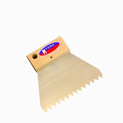 Racleta Mortare Epoxidice Si Sape 14 cm York foto