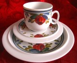SET MIC DEJUN PORTELAN SCHERZER BAVARIA CEASCA CAFEA CU FARFURII
