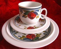 SET MIC DEJUN PORTELAN SCHERZER BAVARIA CEASCA CAFEA CU FARFURII