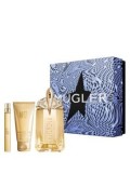 Set cadou Thierry Mugler Alien Goddess (Apa de parfum reincarcabila 60 ml + Apa de parfum 10 ml + Lotiune parfumata corp 50 ml), pentru femei