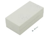 Carcasă: universală X: 55mm Y: 107mm Z: 36mm ABS gri