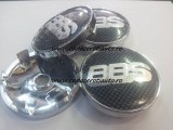 Capace Janta BBS cu fundal carbon