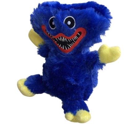 Jucarie antistres punch me Huggy Wuggy albastru foto