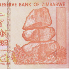 Bancnota Zimbabwe 50.000.000.000 Dolari 2008 - P87 UNC ( numar serie mic )