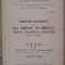Cercetari biometrice la rasa Simmental din sindicatele jud. Timis/ 1936