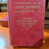 Codul general al Romaniei, Coduri, Legi, Decrete Legi si Regulamente, vol.XXIX, 1941, partea I - Hamangiu