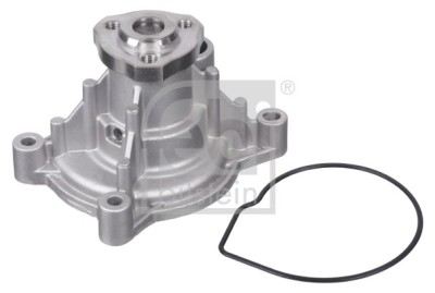 FEBI BILSTEIN 33161 Pompă de apă, răcire motor foto