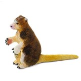 Figurina - Wildlife Animal - Matschie&#039;s Tree Kangaroo | Safari