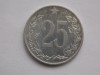 25 HALERU 1953 CEHOSLOVACIA, Europa