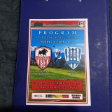 program Retezatul Hateg - CSM Deva