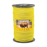 Fr&acirc;nghie gard electric țesut - 1000&nbsp;m - 400&nbsp;kg - 0,65&nbsp;&Omega;/m