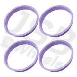 Inele Centrare Jante BMW 74.1-72.6 mm Aliaj Ghidaj Reductie