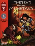 Theseus and the Minotaur | Mitchell HQ