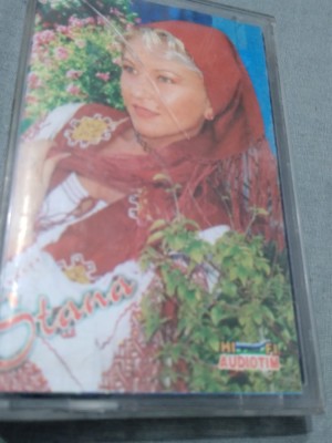 CASETA AUDIO STANA IZBASA RARA! ORIGINALA foto