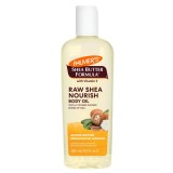 Ulei Emolient Cu Shea Pentru Corp, Palmer&amp;#039;s, Raw Shea Body Oil, Hraneste Pielea, Imbunatateste Elasticitatea, 250 ml