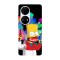 Husa compatibila cu Huawei P50 Pro model Supreme Bart Simson, Silicon, TPU, Viceversa