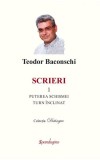 Scrieri 1. Puterea schismei. Turn &icirc;nclinat - Hardcover - Teodor Baconschi - Spandugino