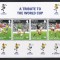 Gibraltar 1998 - Cupa Mondială de fotbal - Franța, Colita, MNH