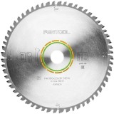 Festool 260x2.5x30 W60 - Set panze fierastrau circular lemn 260x30x2.5 mm 60 dinti 2 bucati