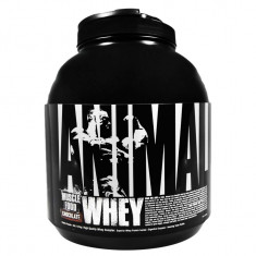 Animal Whey, Universal, 127 g foto