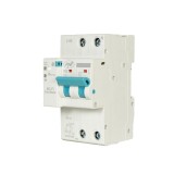 Siguranta automata modulara inteligenta MCB PNI SafeHome PT863, Wi-Fi, 3P, reglabila 1 - 63 A, 230V, curba C