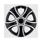 Set 4 Capace Bis Gri-Negru R16