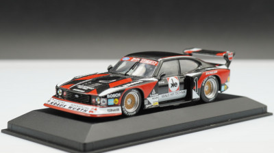 1980 Ford Capri Gr.5 - Minichamps 1/43 foto