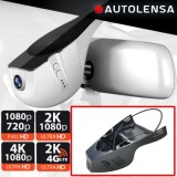 Camera DVR BMW X5/X6 G05/G06 2019-22 low, camera fata 1080p Autolensa, Model 24/7 Negru BMW13 CarStore Technology