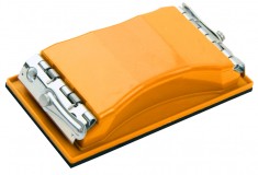Bloc sablare plastic 210x105 mm, Tolsen foto