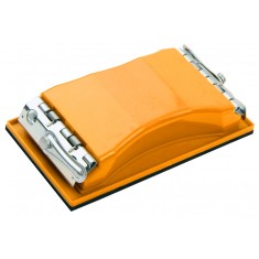 Bloc sablare plastic 210x105 mm, Tolsen