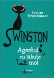 Cumpara ieftin Agentul cu labute moi | Frauke Scheunemann, Booket