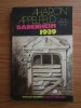Aharon Appelfeld - Badenheim 1939, Editura Univers, 1988, Roman