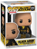 Figurina - Black Adam - Flying | Funko