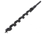 Burghiu Lemn &Oslash;20mm L300mm HSS
