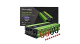 Invertor Qoltec Monolith Pure Sine Wave | Incarcator baterie | UPS | 2500W | 5000W | 12V - 230V | LCD