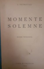 MOMENTE SOLEMNE I PETROVICI foto