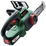 Bosch UniversalChain 18 - Drujba cu 1 acumulator Li-Ion 18 V 2.5 Ah 20 cm 4.5 m/s
