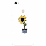 Husa silicon pentru Xiaomi Redmi Note 5A, Sun Flower